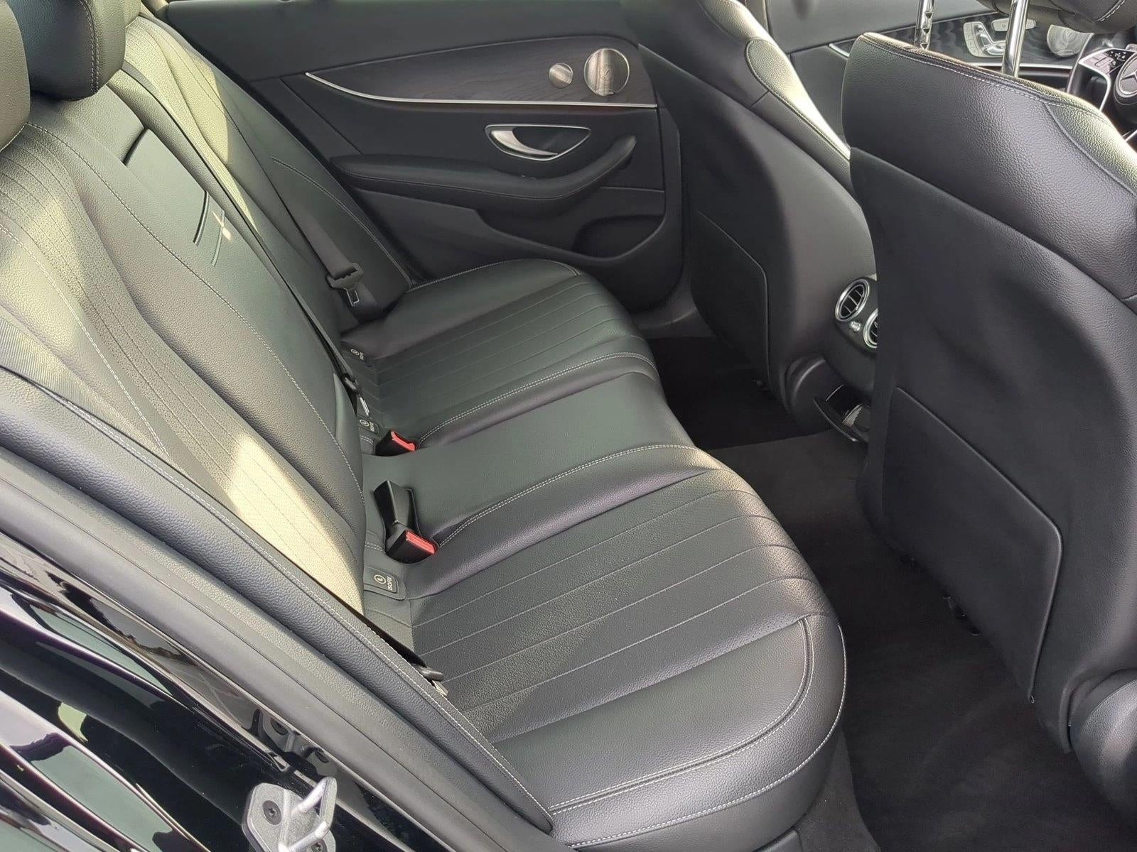 2023 Mercedes-Benz E-Class E 350