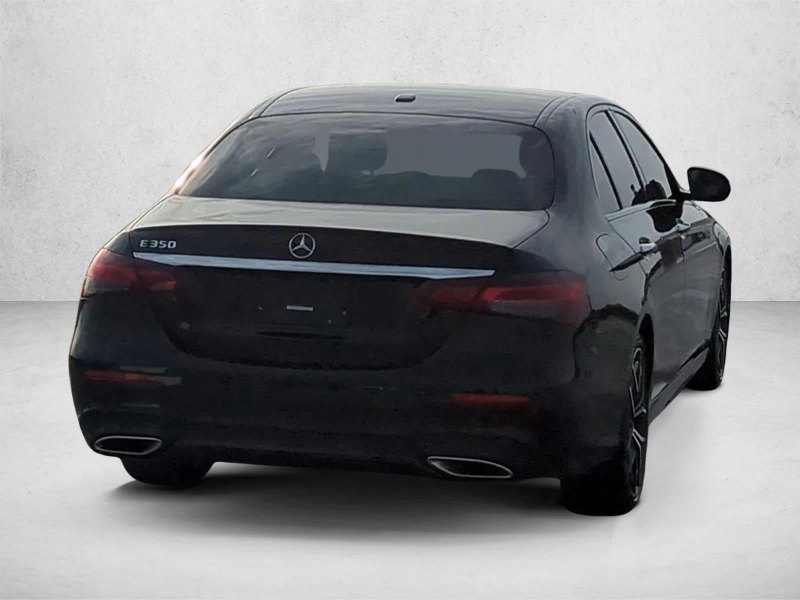 2023 Mercedes-Benz E-Class E 350