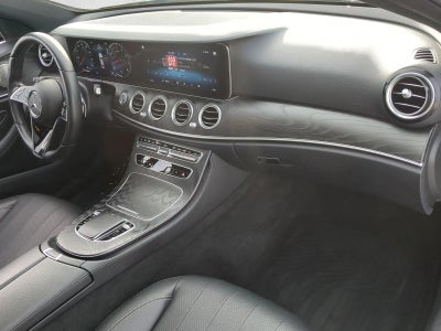 2023 Mercedes-Benz E-Class E 350
