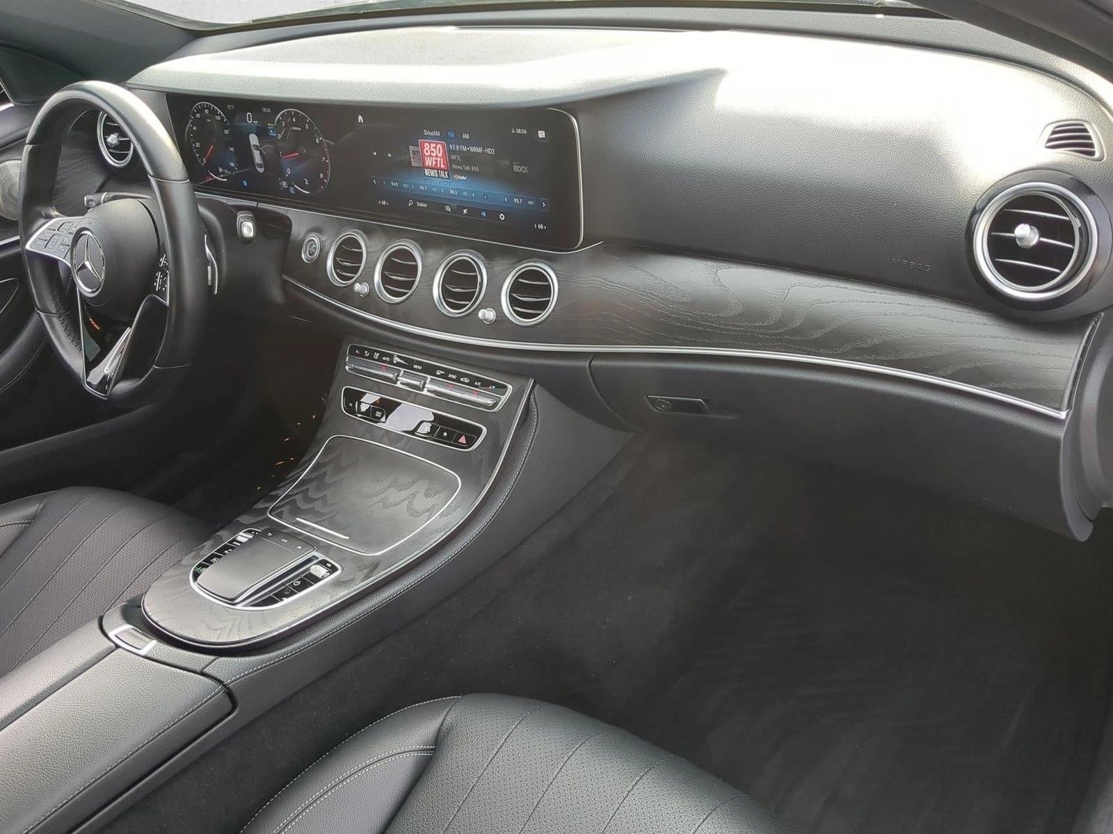 2023 Mercedes-Benz E-Class E 350