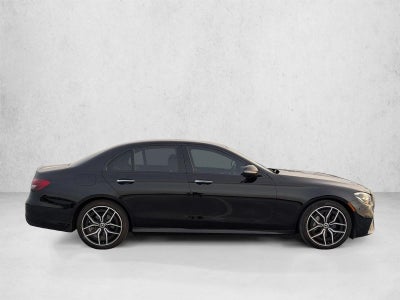 2023 Mercedes-Benz E-Class E 350
