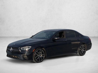 2023 Mercedes-Benz E-Class E 350