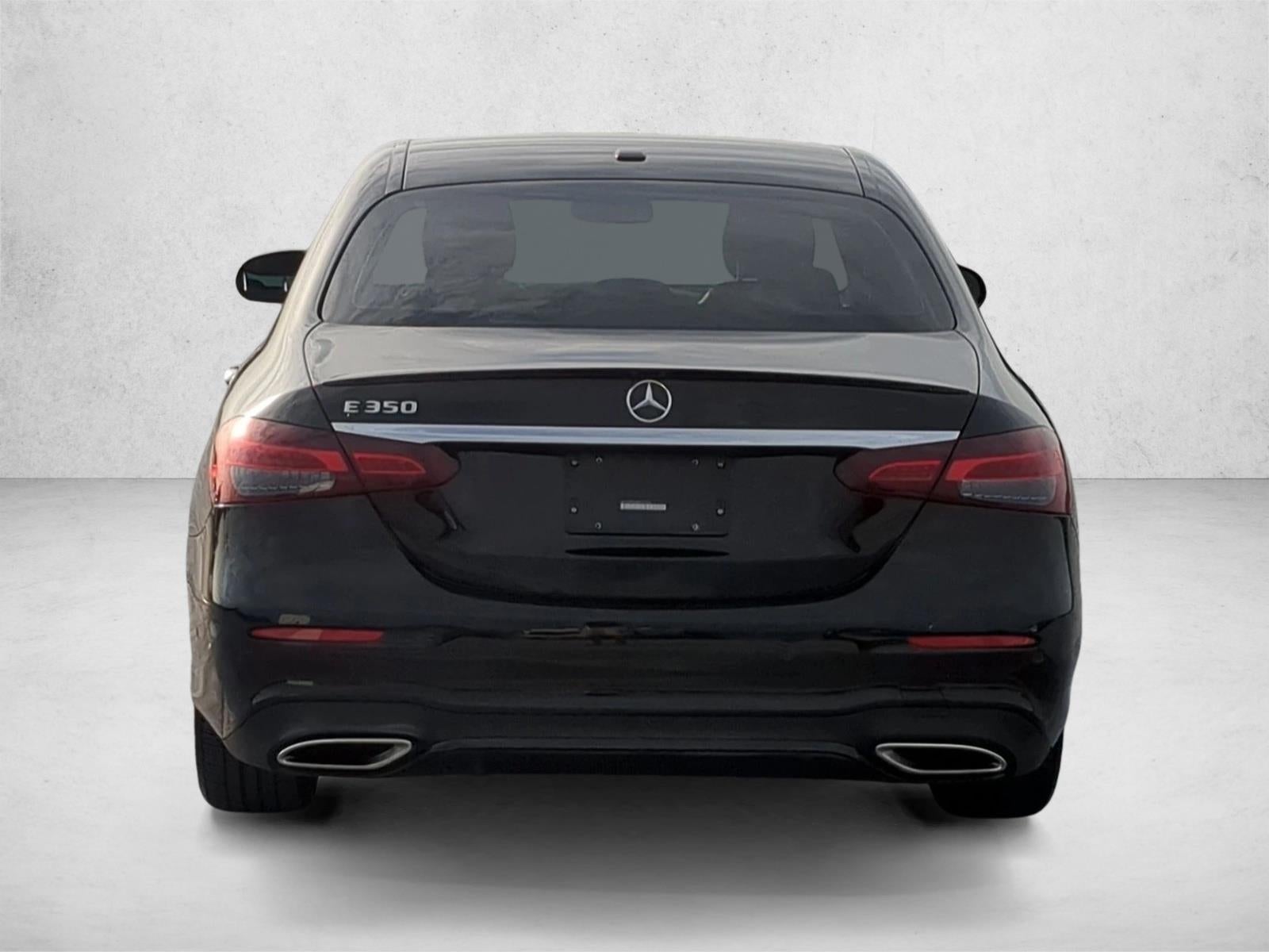 2023 Mercedes-Benz E-Class E 350