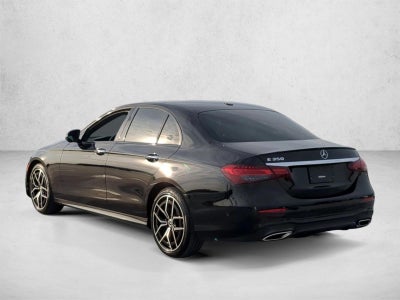 2023 Mercedes-Benz E-Class E 350
