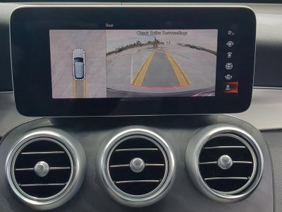 2022 Mercedes-Benz GLC 300 SUV