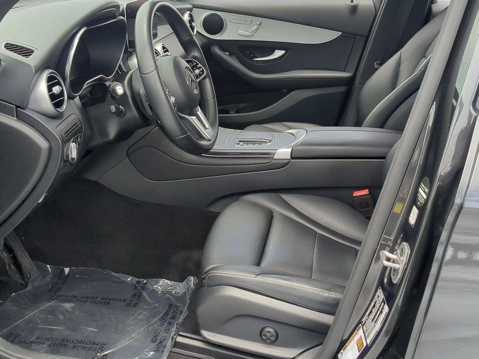 2022 Mercedes-Benz GLC 300 SUV