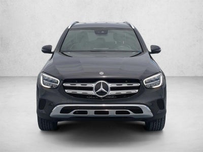 2022 Mercedes-Benz GLC 300 SUV