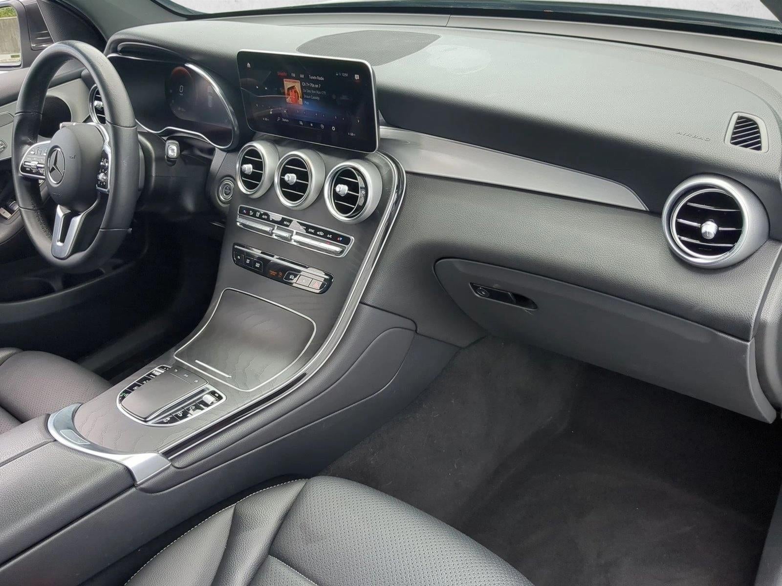 2022 Mercedes-Benz GLC 300 SUV