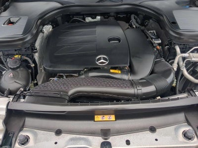 2022 Mercedes-Benz GLC 300 SUV