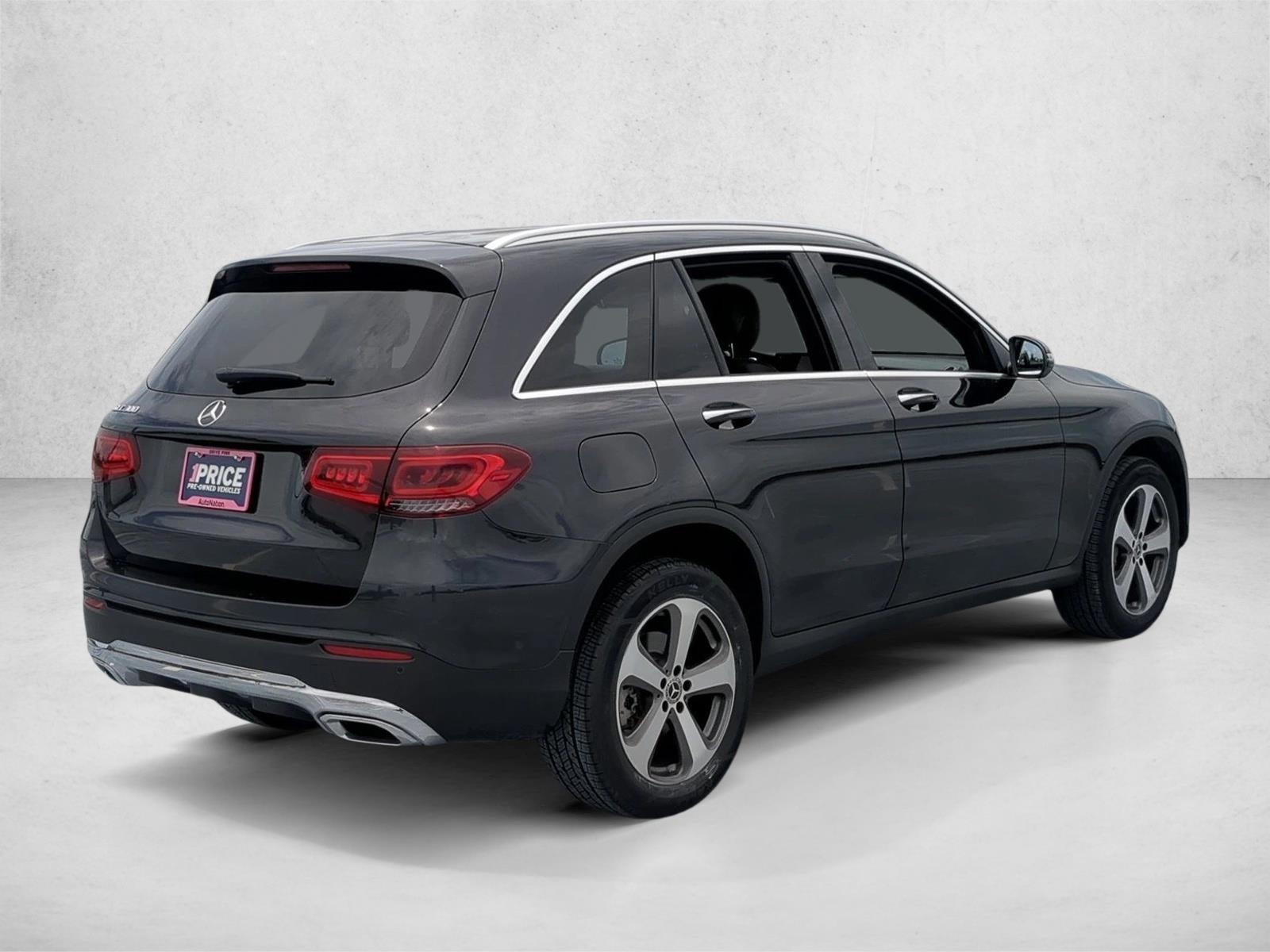 2022 Mercedes-Benz GLC 300 SUV
