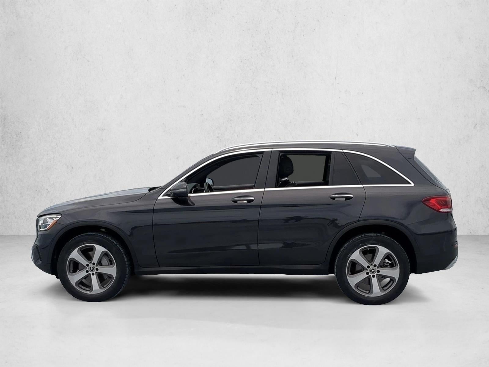 2022 Mercedes-Benz GLC 300 SUV