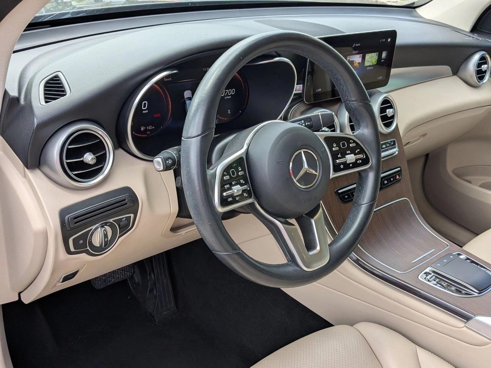 2022 Mercedes-Benz GLC GLC 300