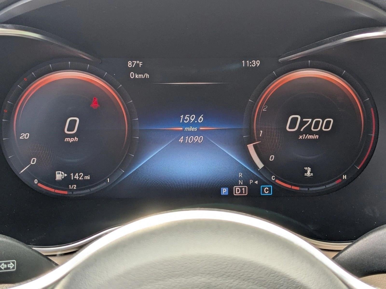 2022 Mercedes-Benz GLC GLC 300