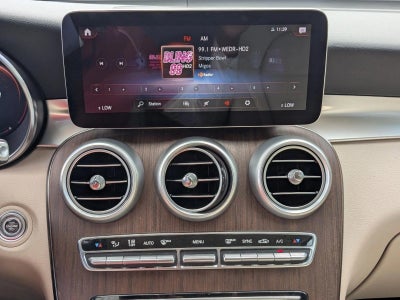 2022 Mercedes-Benz GLC GLC 300