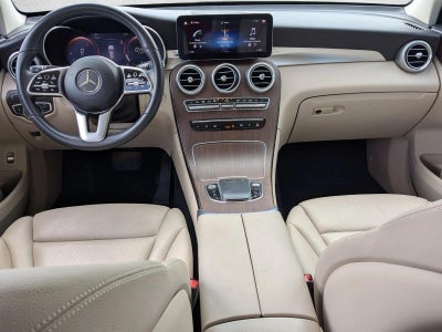 2022 Mercedes-Benz GLC GLC 300