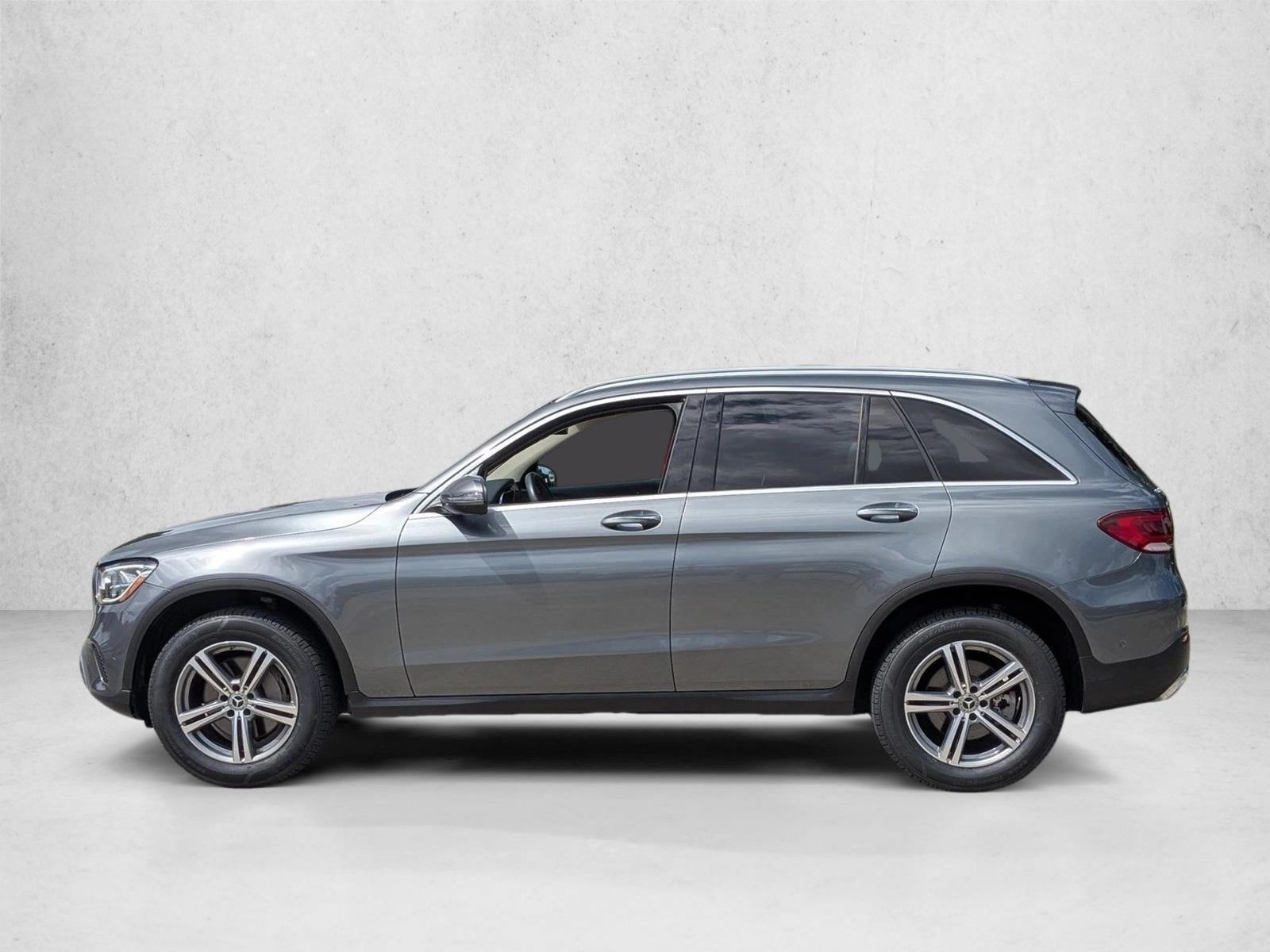 2022 Mercedes-Benz GLC GLC 300