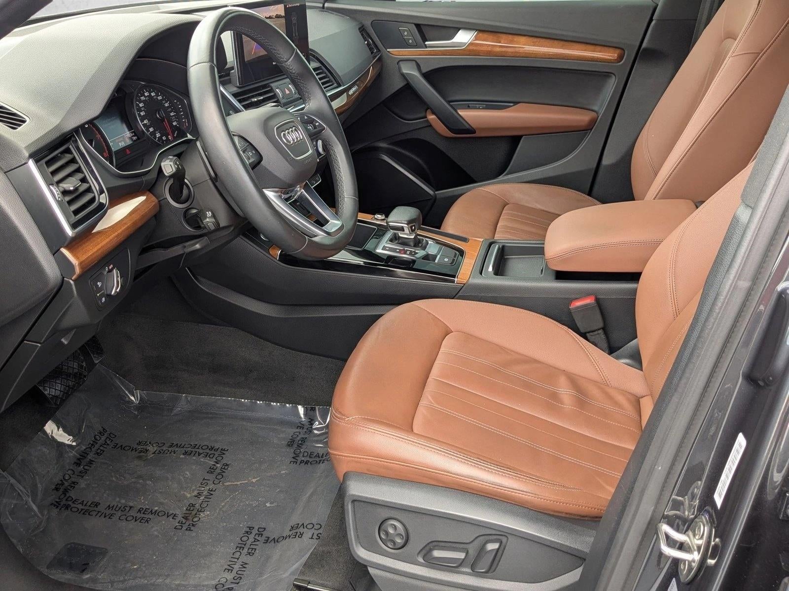 2021 Audi Q5 Premium 45 TFSI quattro S tronic