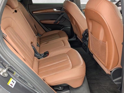 2021 Audi Q5 Premium 45 TFSI quattro S tronic