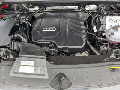 2021 Audi Q5 Premium 45 TFSI quattro S tronic