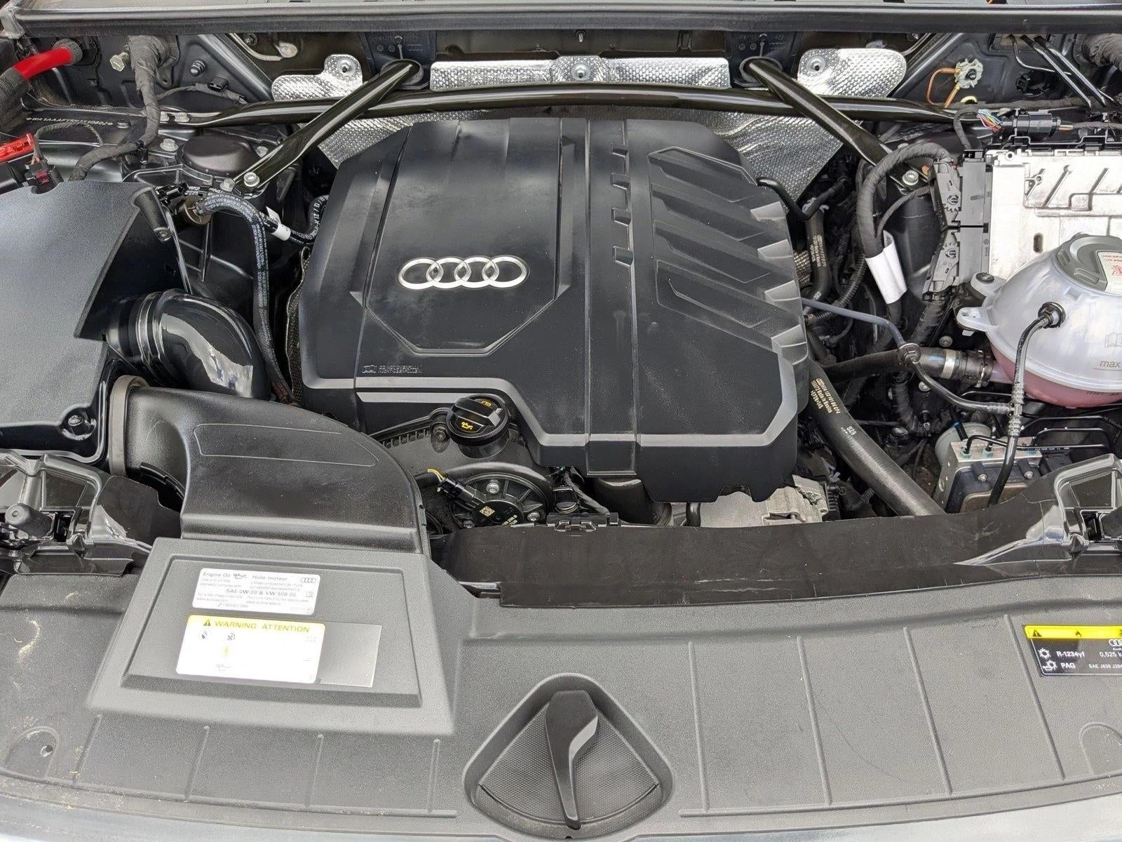 2021 Audi Q5 Premium 45 TFSI quattro S tronic
