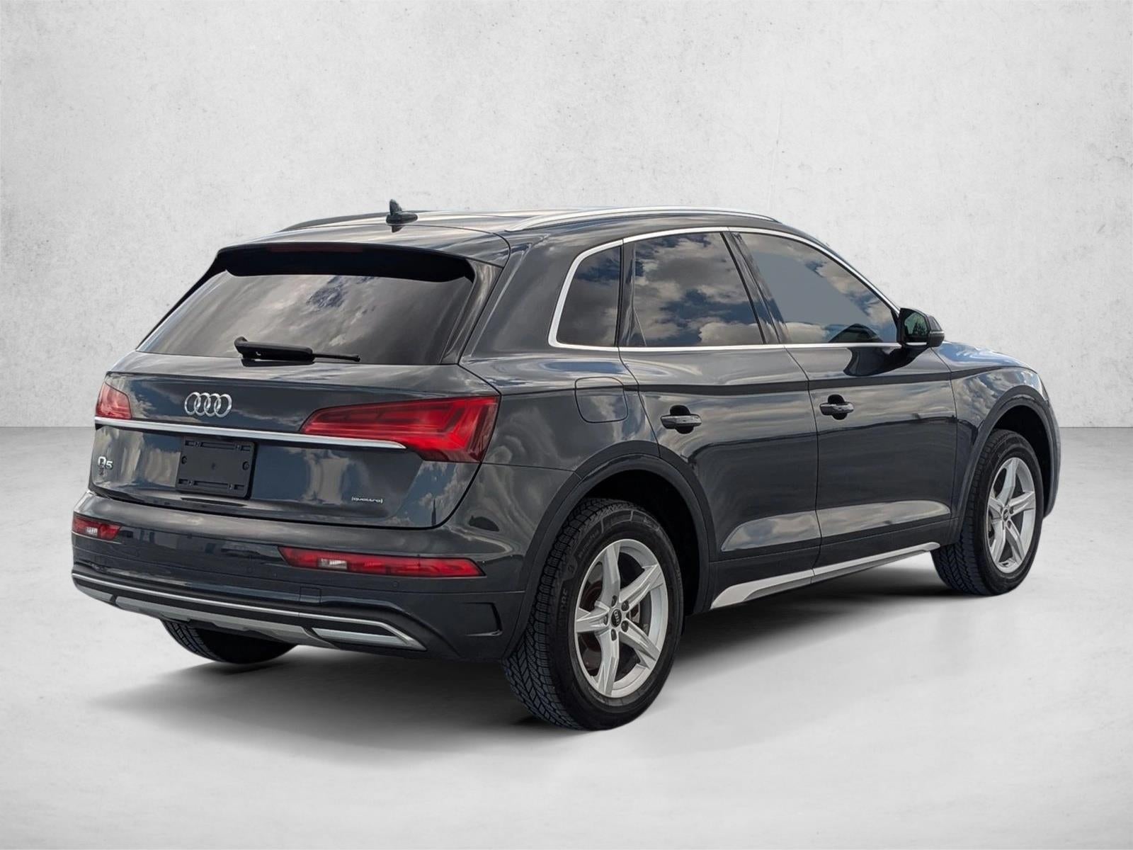 2021 Audi Q5 Premium 45 TFSI quattro S tronic