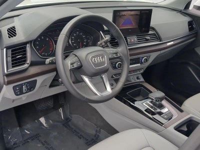 2023 Audi Q5 Premium 40 TFSI quattro S tronic