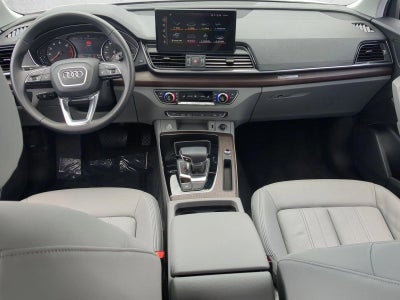 2023 Audi Q5 Premium 40 TFSI quattro S tronic