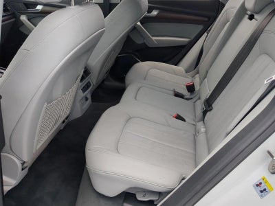 2023 Audi Q5 Premium 40 TFSI quattro S tronic