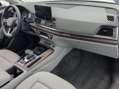2023 Audi Q5 Premium 40 TFSI quattro S tronic