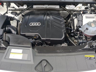 2023 Audi Q5 Premium 40 TFSI quattro S tronic