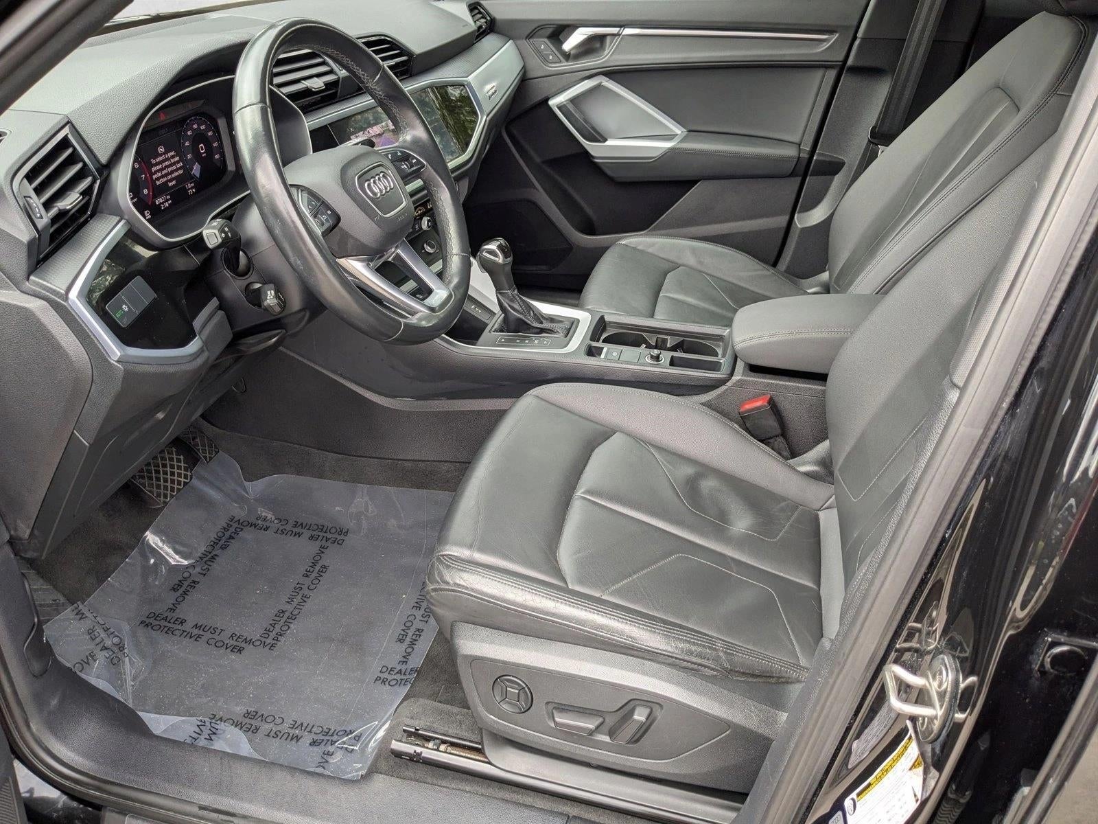 2021 Audi Q3 Premium