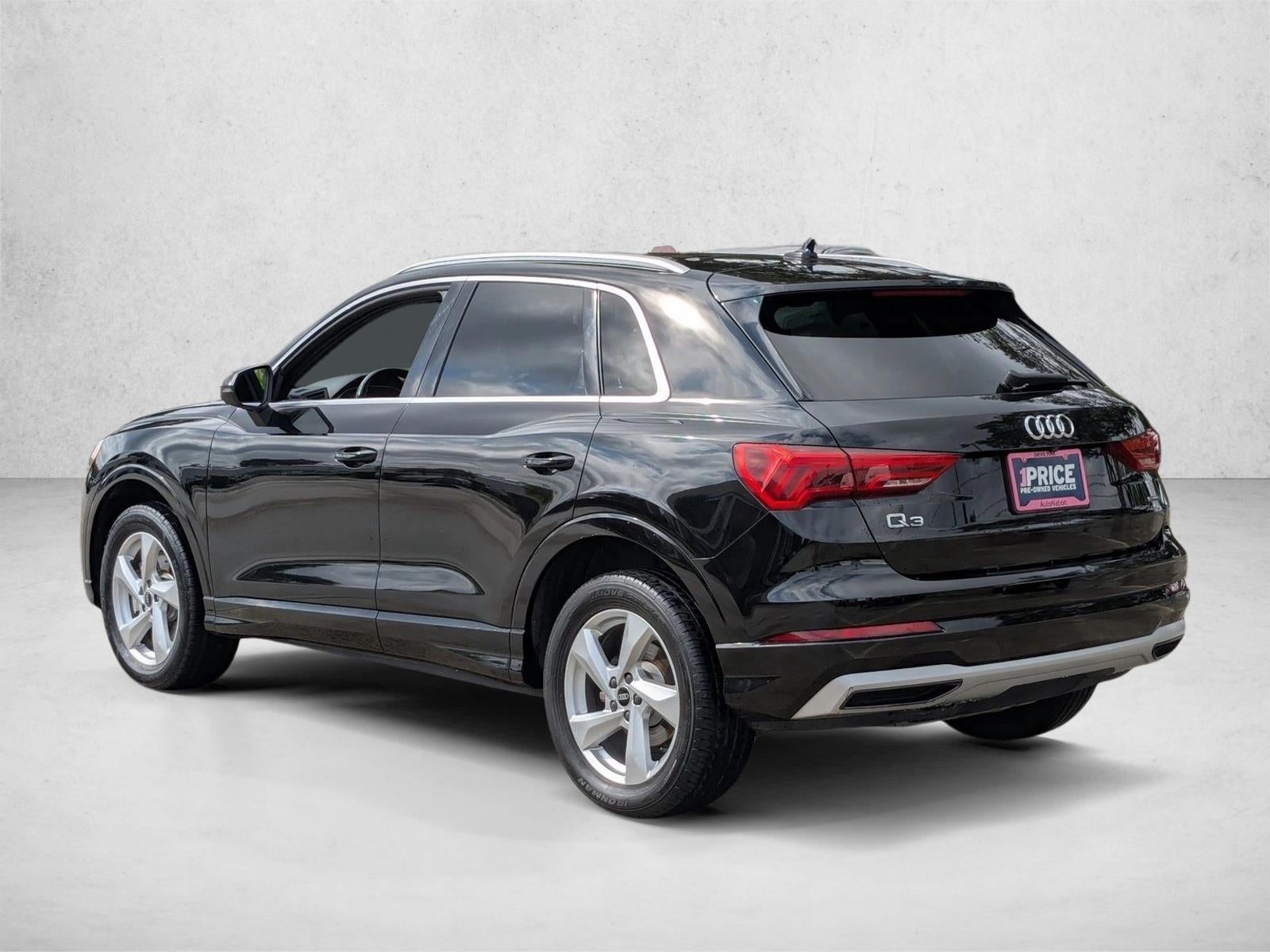 2021 Audi Q3 Premium