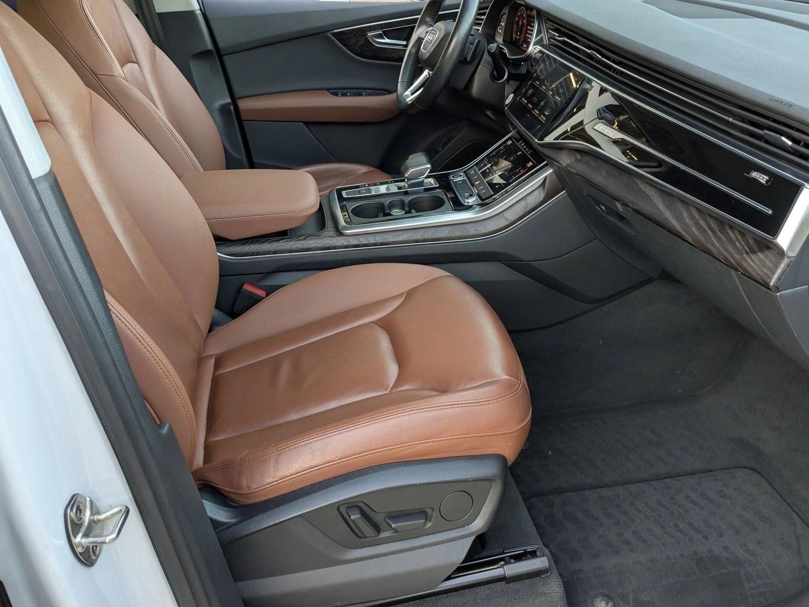 2021 Audi Q7 Premium Plus