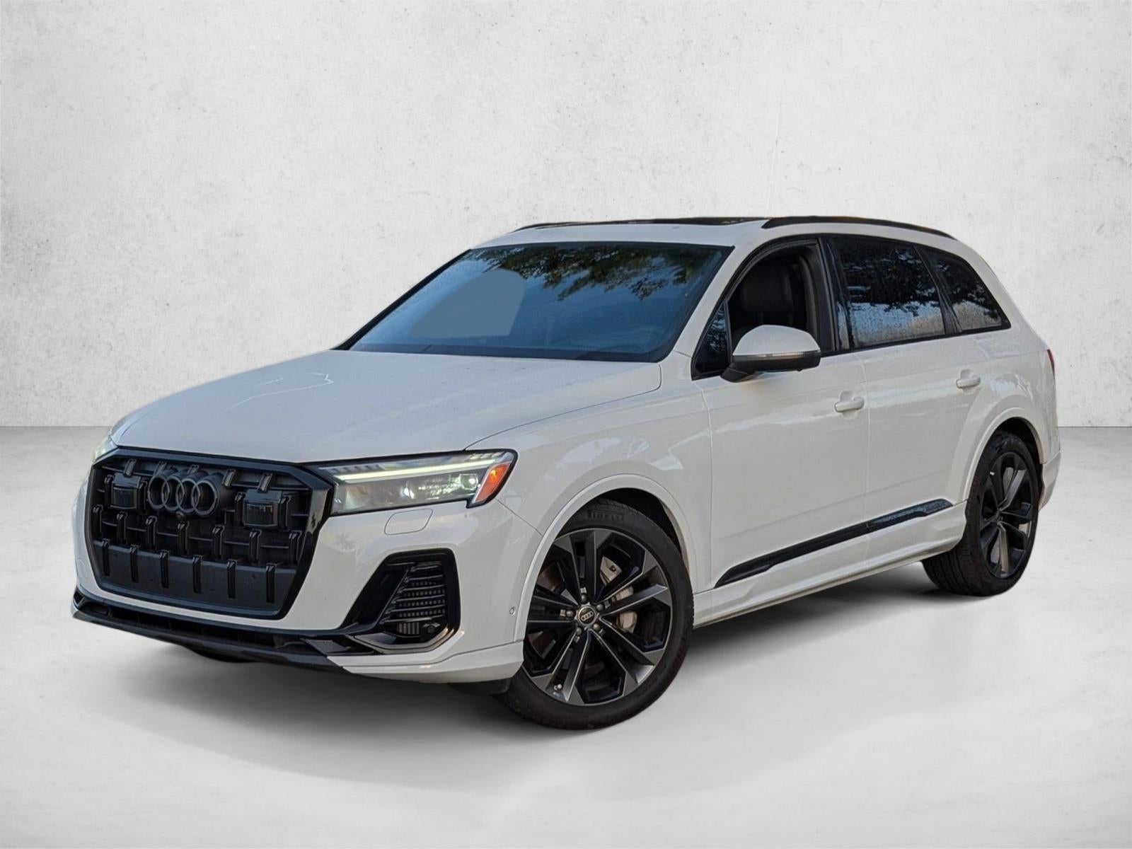 2025 Audi Q7 Prestige