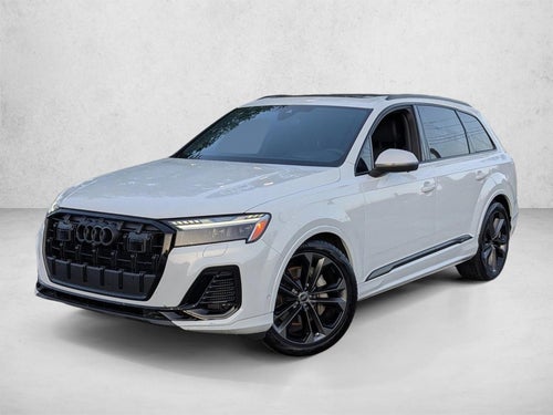 2025 Audi Q7 Prestige