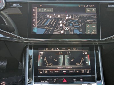 2025 Audi Q7 Prestige