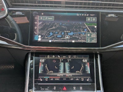 2025 Audi Q7 Prestige