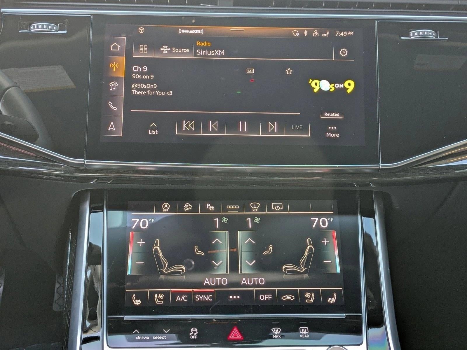 2025 Audi Q7 Prestige