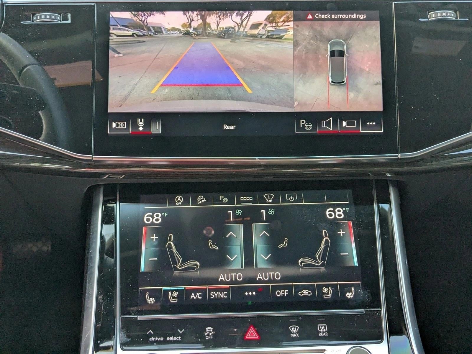 2025 Audi Q7 Prestige