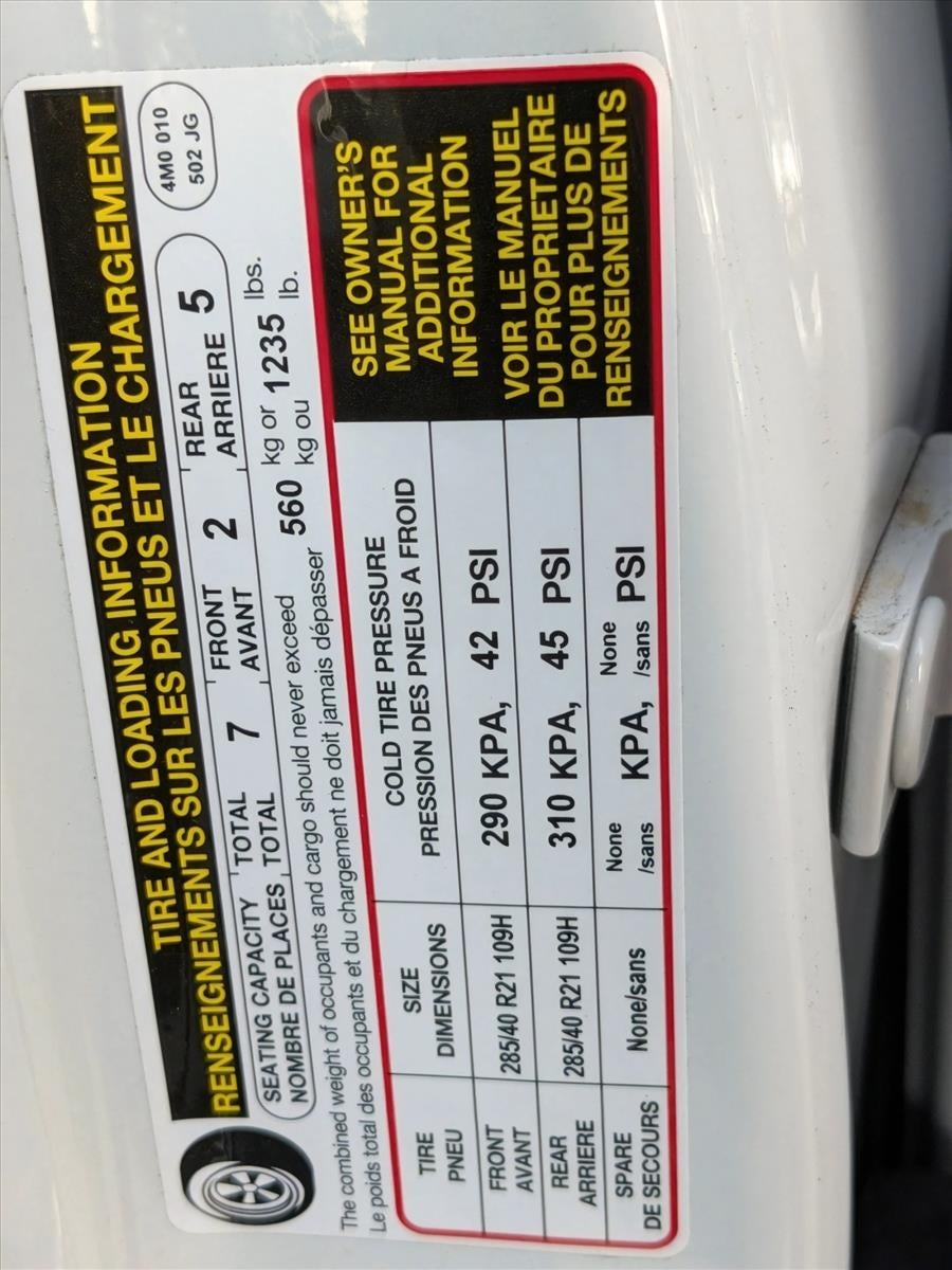 2025 Audi Q7 Prestige