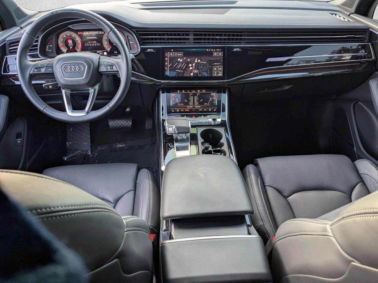 2025 Audi Q7 Prestige