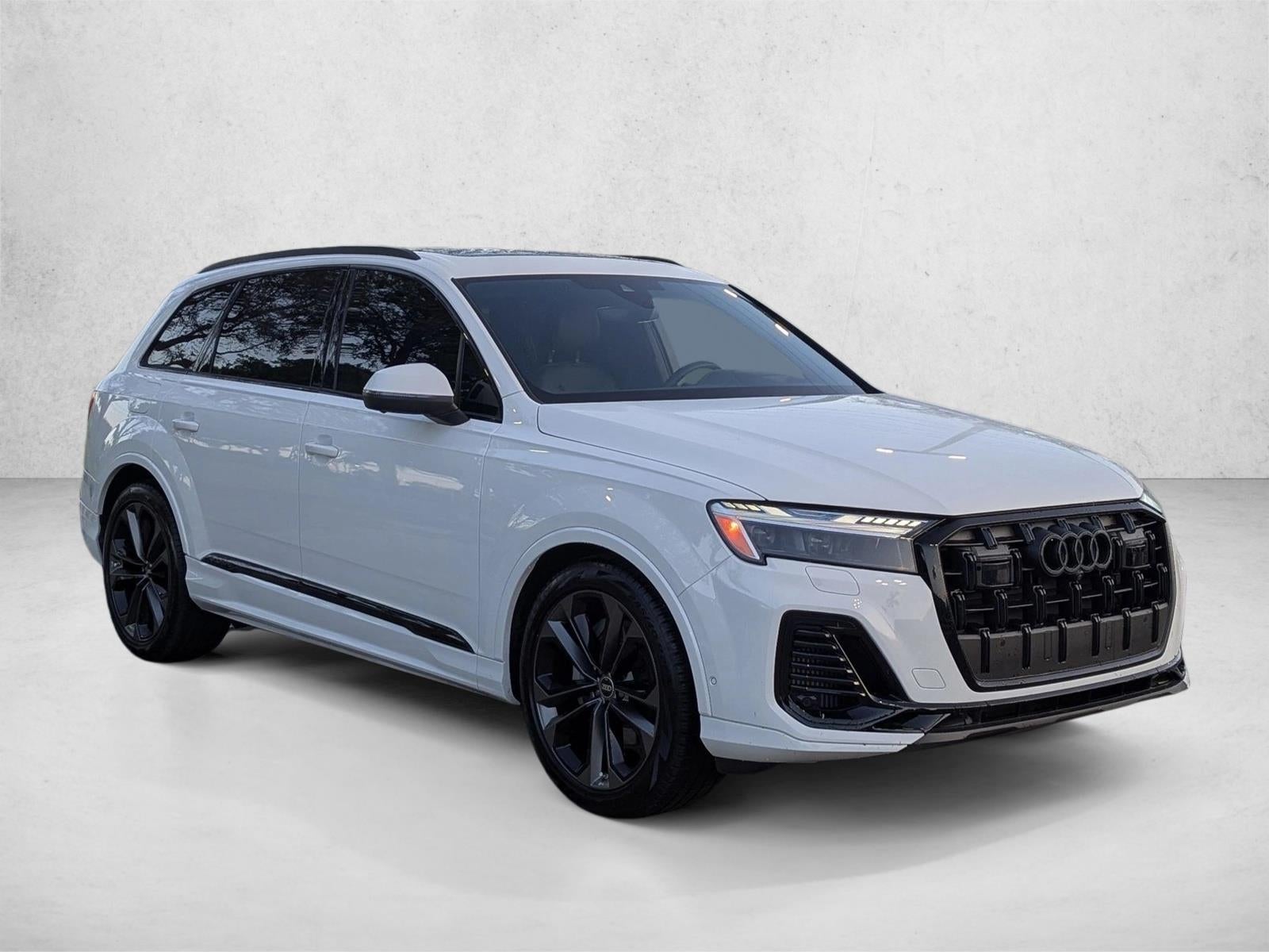 2025 Audi Q7 Prestige