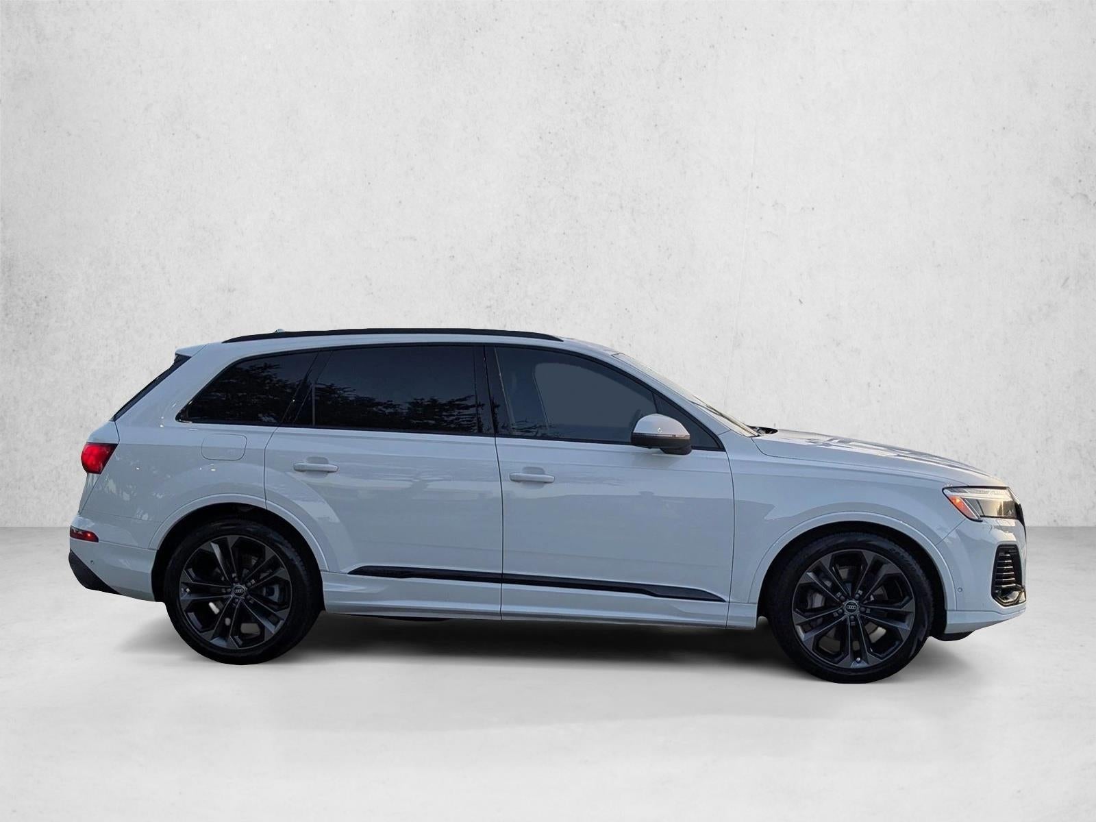 2025 Audi Q7 Prestige