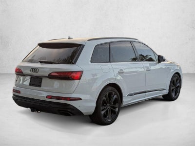 2025 Audi Q7 Prestige