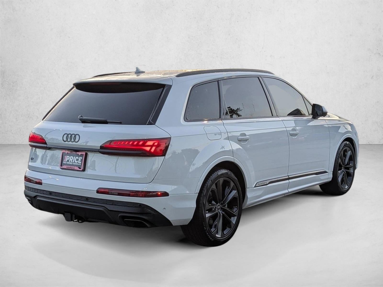 2025 Audi Q7 Prestige