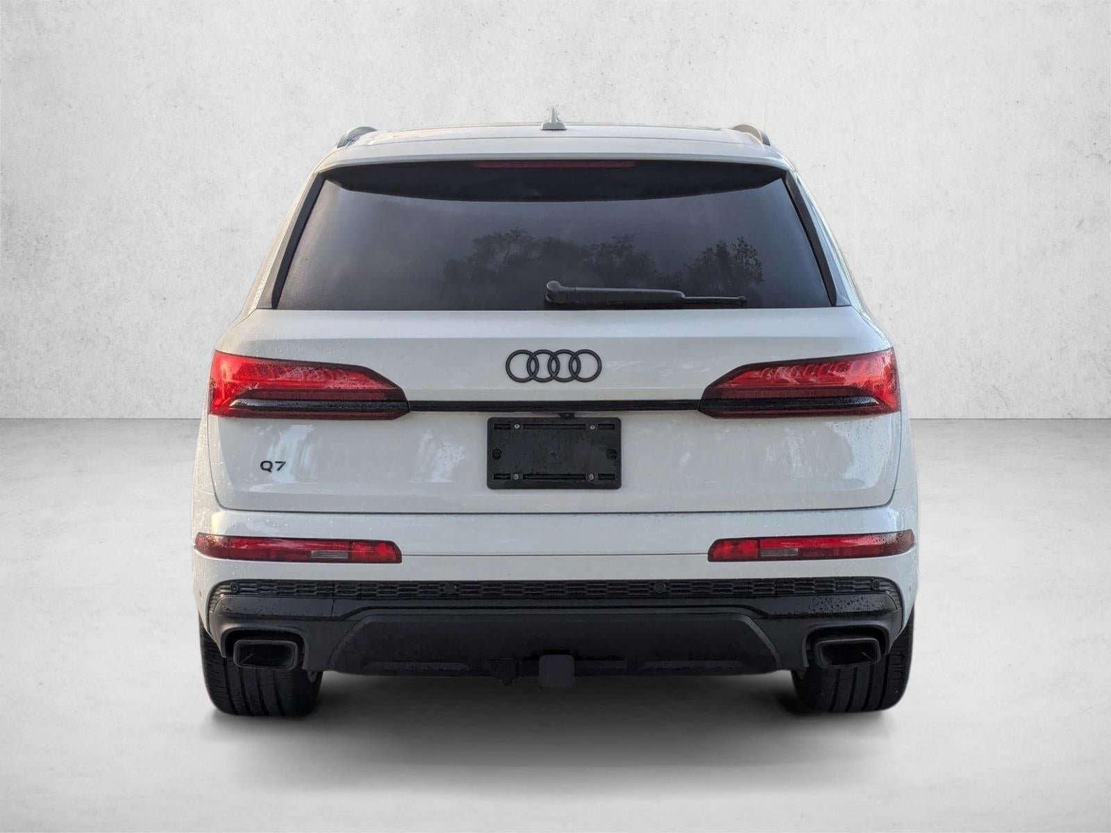 2025 Audi Q7 Prestige