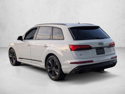 2025 Audi Q7 Prestige