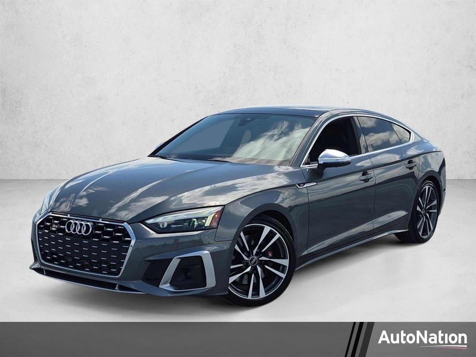 2022 Audi S5 Sportback Premium Plus TFSI quattro Tiptronic
