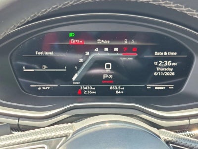 2022 Audi S5 Sportback Premium Plus TFSI quattro Tiptronic
