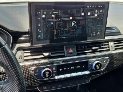 2022 Audi S5 Sportback Premium Plus TFSI quattro Tiptronic